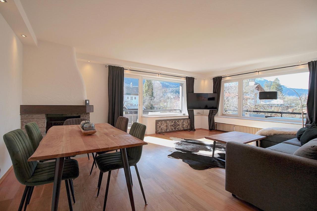 Apartament Alpenjuwel *