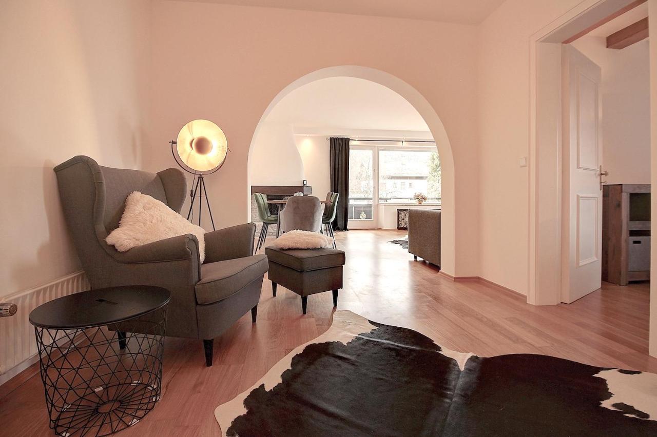 Alpenjuwel Apartment
