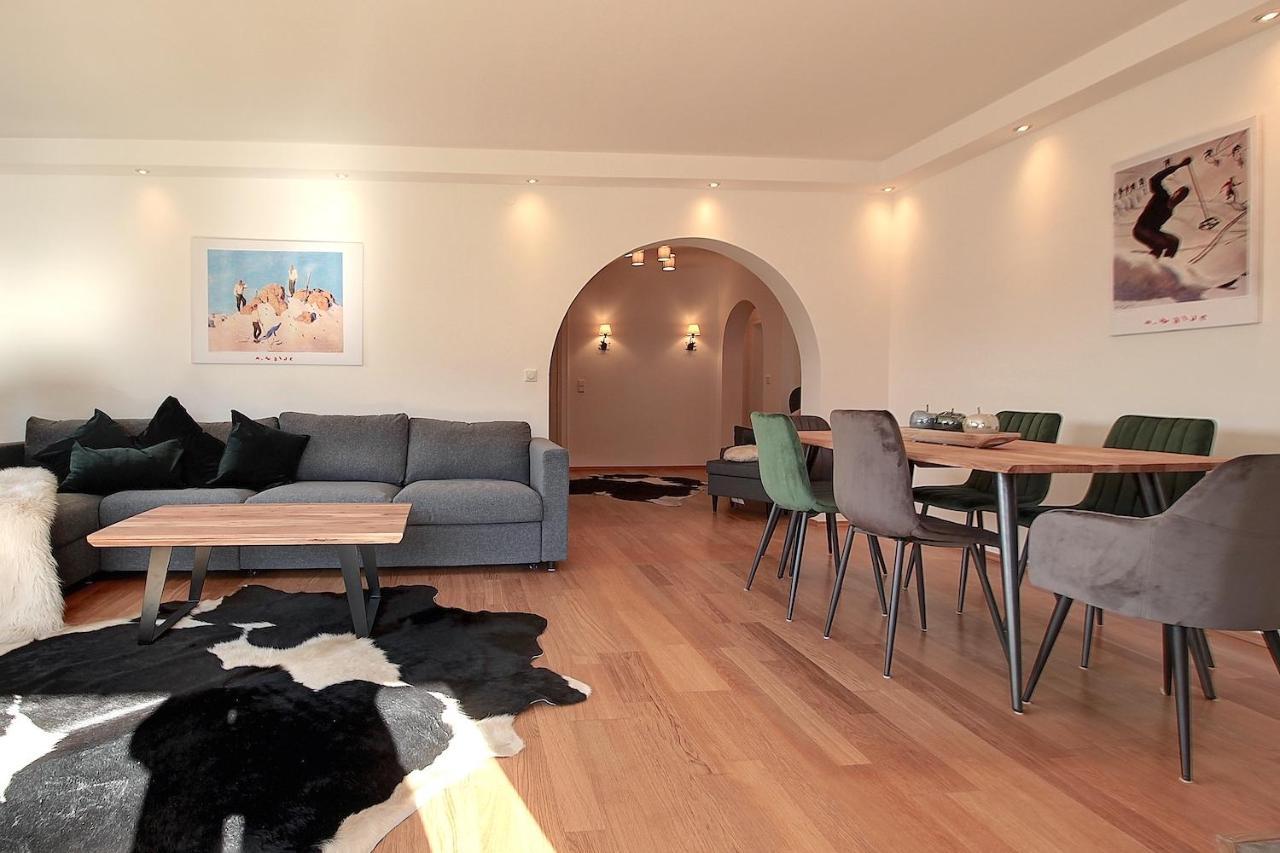 Alpenjuwel Apartment