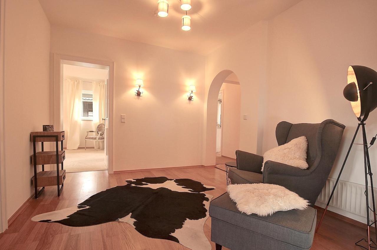 Alpenjuwel Apartment *