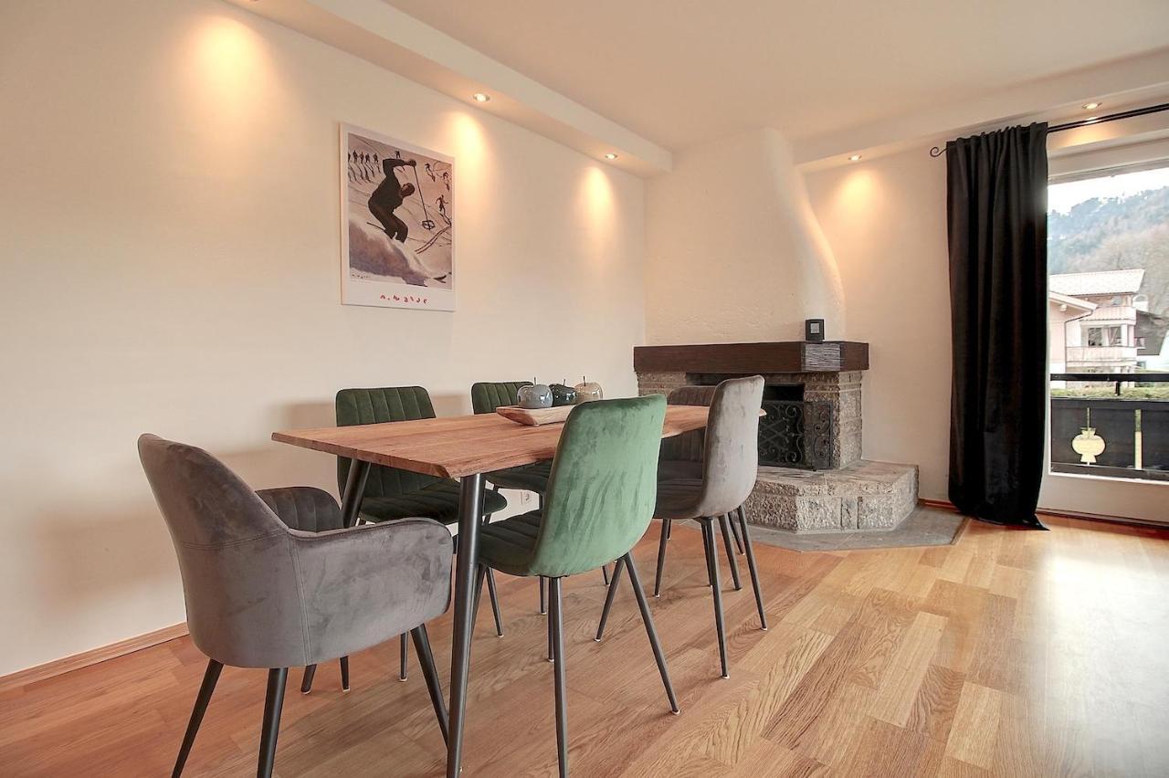 Apartment Alpenjuwel Garmisch-Partenkirchen