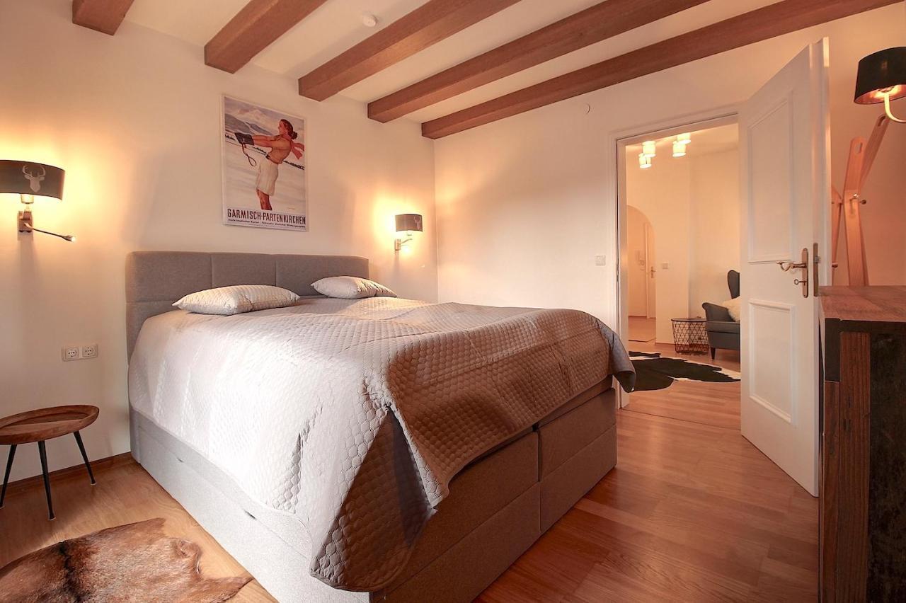 Apartment Alpenjuwel Garmisch-Partenkirchen