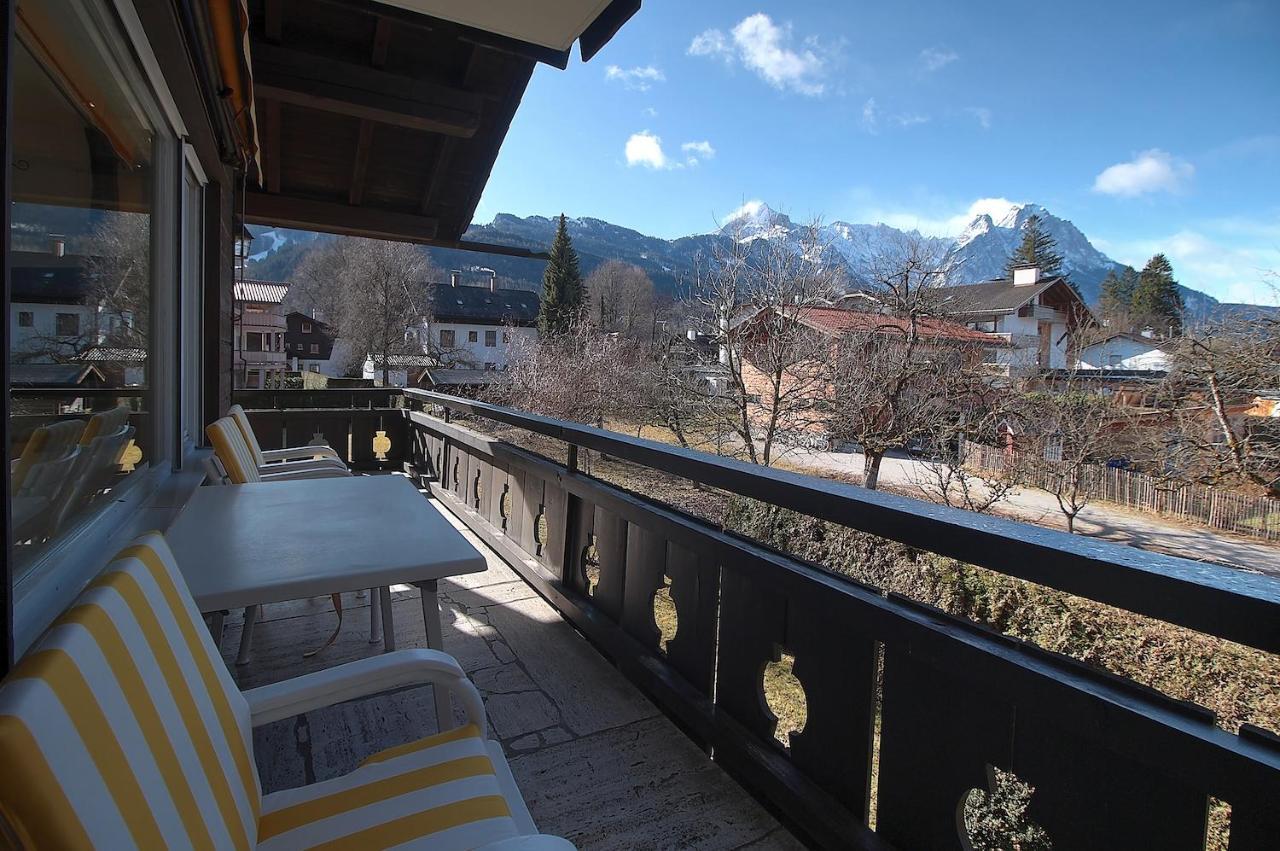 Alpenjuwel * Garmisch-Partenkirchen